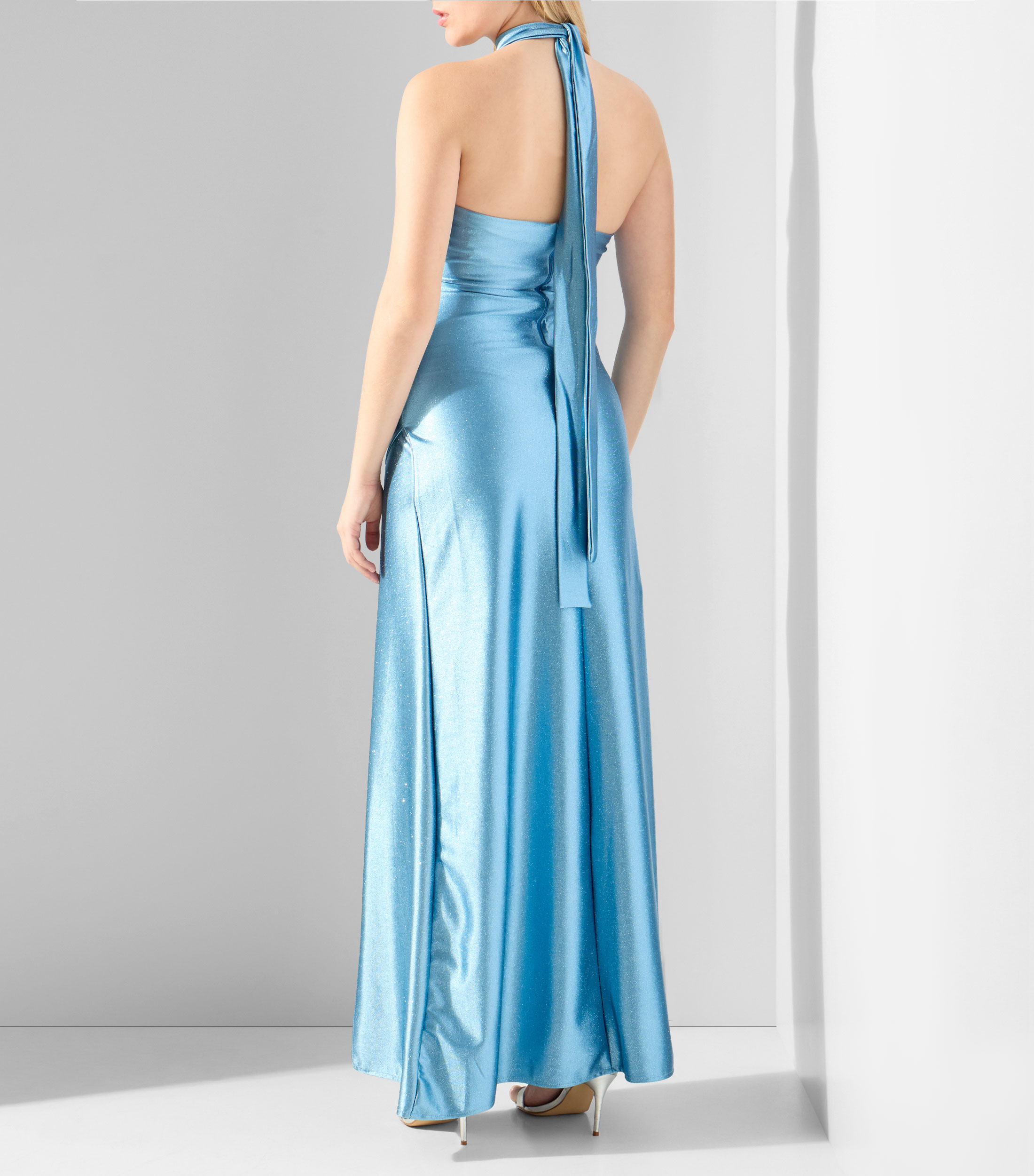 Vestido de fiesta largo fantasía Mujer
